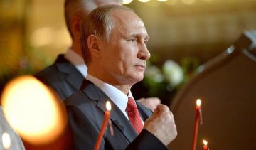 Путін молиться на перемогу Трампа