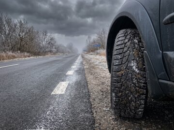 зимові шини автомобіль