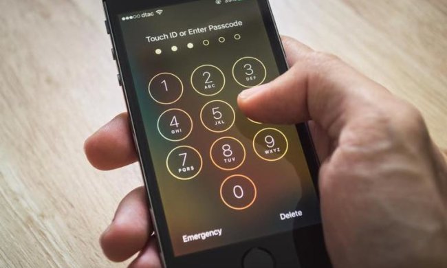 Apple створив непробивний захист для iPhone