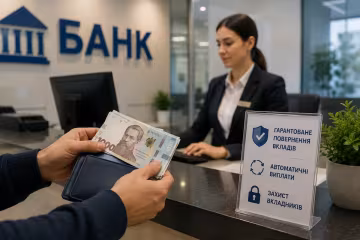 Банк і гроші вкладників
