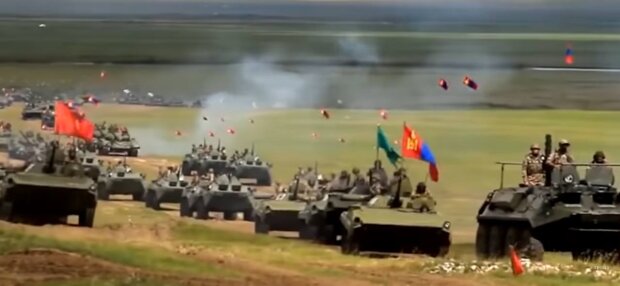 Войска Молдовы, скриншот: YouTube