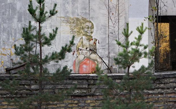 Перед катастрофою у Чорнобилі помітили містичний знак: дивна істота попередила про вибух