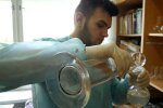 Юний науковець з Закарпаття Валентин Фречка