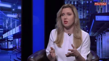 Ганна Лаєвська, фото Politeka