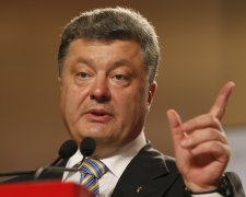 Петр Порошенко