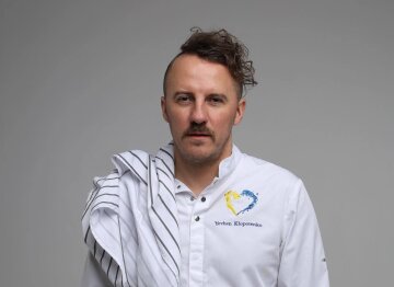 Евгений Клопотенко: фото офиц. страница Facebook