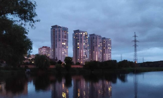 Київ, фото: скріншот з відео