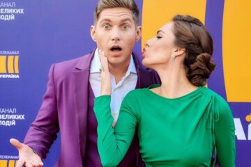 Скрін, Instagram Остапчук з дружиною