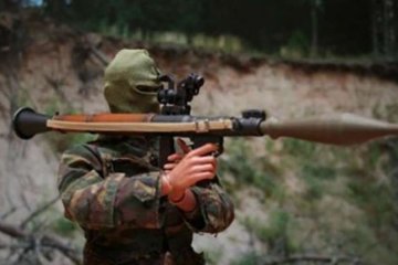 Боевики с целью провокации обстреляли подконтрольную им Старомихайловку