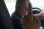 У Запоріжжі бидло-маршрутник нахабно видворив ветерана АТО: "Місця для нормальних людей"