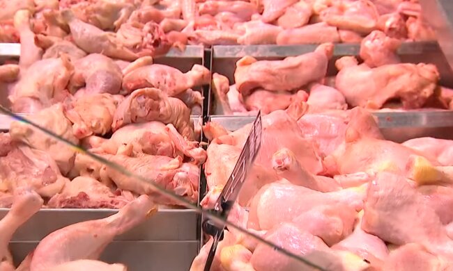 Курятина, кадр з відео