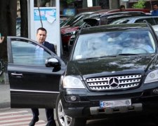 Домушники та автокрадії відкрили полювання на чиновників