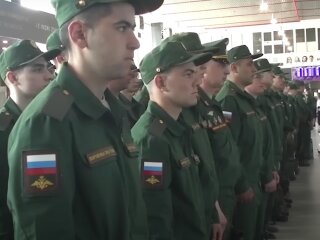 Військові рф. Фото: скрін youtube