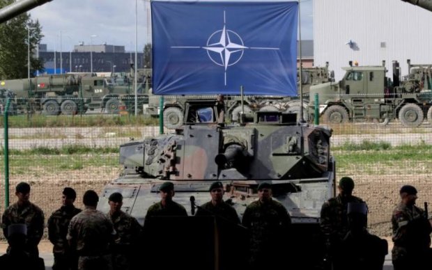 Будущее Украины в НАТО оказалось под угрозой