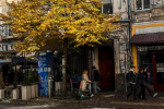 Украинцы, осень, фото из соцсетей