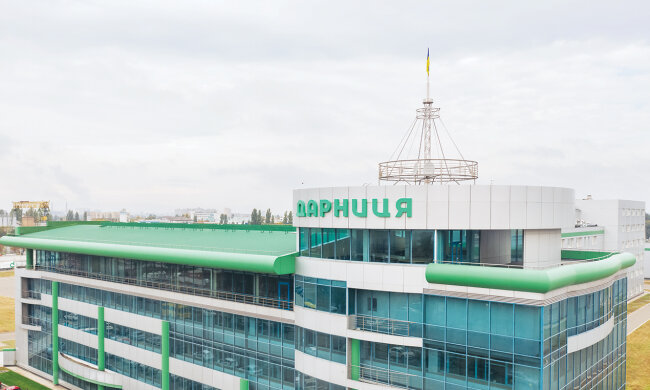 фармкомпанія «Дарниця»