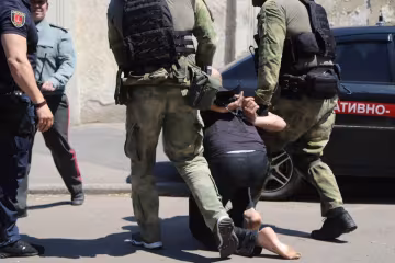 Бунт в одесской колонии подорвал на ноги спецназ и бойцов Нацгвардии, назревает что-то страшное: кадры "замеса"