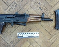 В центрі столиці киянин продавав боєприпаси (фото)