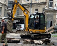 Под ногами у львовян нашли сотни покойников