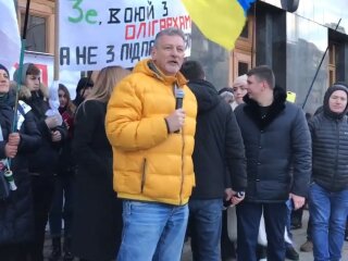 Андрій Пальчевський, скріншот з відео