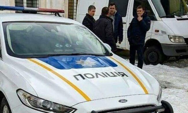 Полиция, фото: скриншот из видео