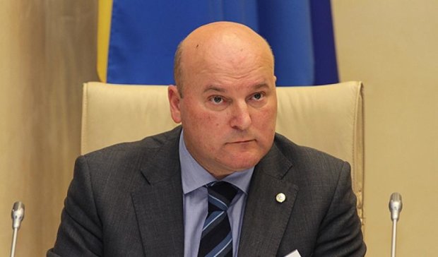 Как глава украинского Интерпола получил статус участника АТО без оснований (видео) 