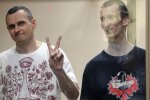 Сенцов і Кольченко нагороджені орденом «За мужність» I ступеня