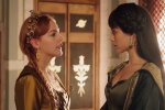 Акторки, скриншот youtube Великолепный век - Muhteşem Yüzyıl