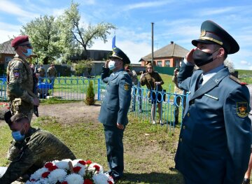 Перезахоронение воинов Второй мировой войны, facebook.com/pressjfo.news