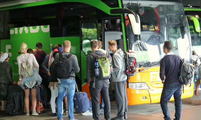 В Одесі запустили популярний автобусний лоукостер: до Європи - за копійки