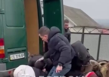 на границе задержали рекордное количество уклонистов