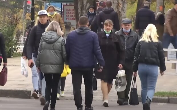 Украинцы. Фото: скриншот youtube