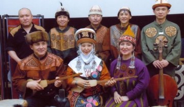 Киргизи зіграли саундтрек з "Гри престолів" на націоналних інструментах