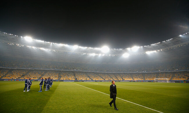 НСК "Олімпійський", фото: Getty Images