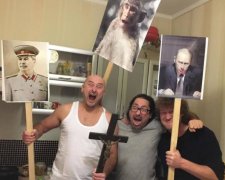 Бабченко пояснив, що відчуває живий труп
