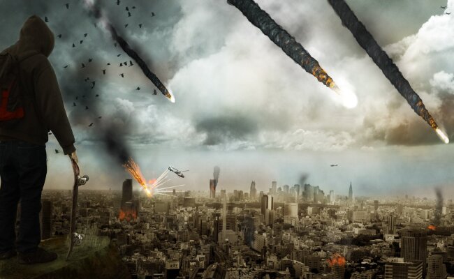 конец света