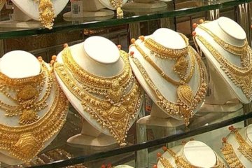 Злочинці зі зброєю пограбували ювелірний 