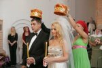 Тіна Кароль і Євген Огір, фото: Ivona