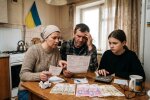 субсидія комуналка платіжка гривні