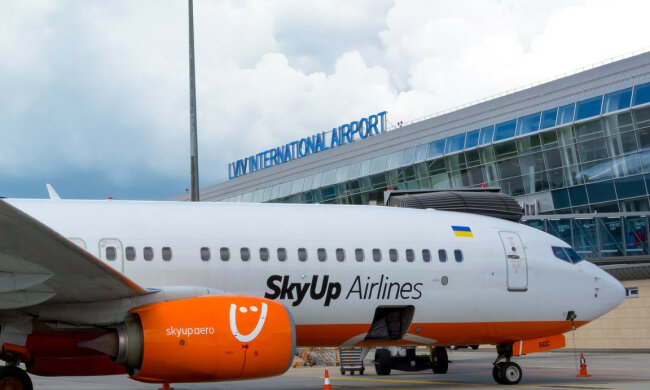 SkyUp, фото: Центр транспортних стратегій
