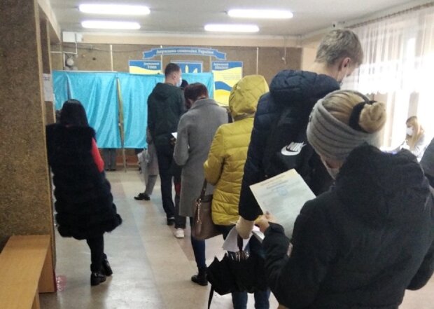 Выборы, фото иллюстративное: Facebook  Комитет избирателей Украины