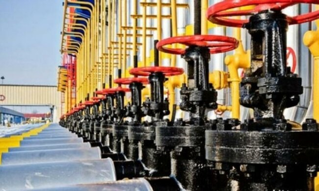 В Украине заканчивается газ