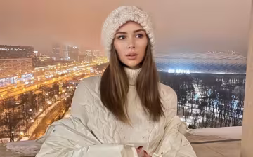 Анна Заворотнюк, скріншот: Instagram