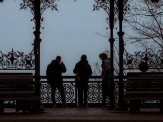 Українці, Київ, фото із соцмереж