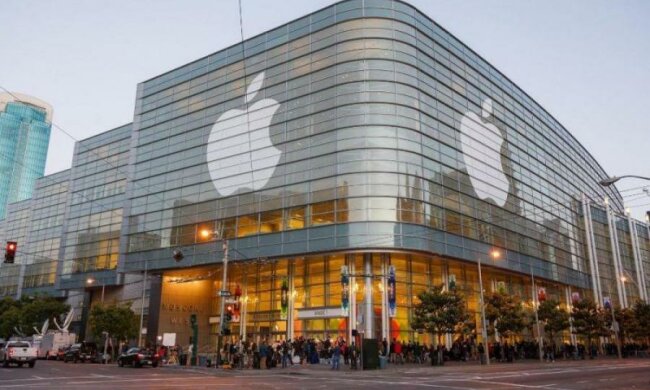 Apple поглотила амбициозную технологическую компанию