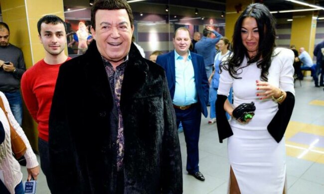 Це розхолоджує: Кобзон "наїхав" на українську співачку