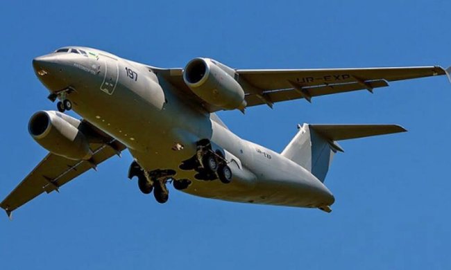 Новый украинский самолет Ан-178 станет сенсацией «Ле-Бурже»