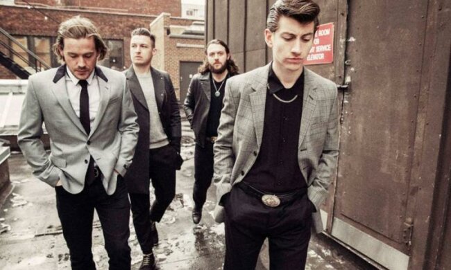 Arctic Monkeys выпустили альбом после пятилетия тишины