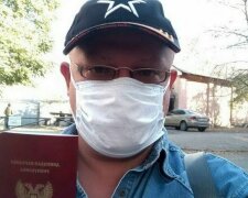 Дружок Путіна із Запоріжжя похвалився російським паспортом: "Привітайте мене"