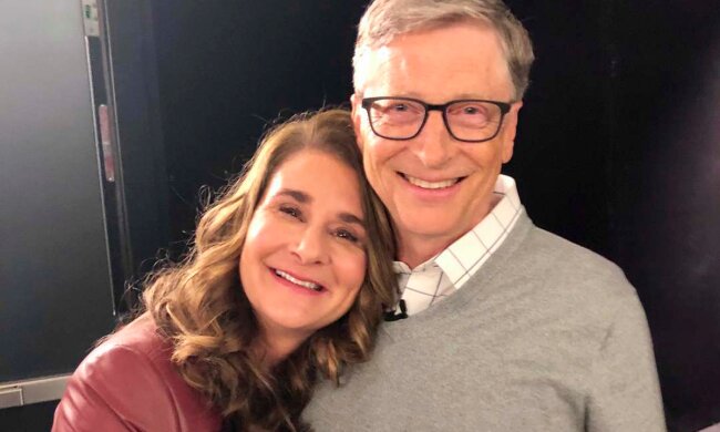 Мелинда и Билл Гейтс / фото: Instagra.com/thisisbillgates